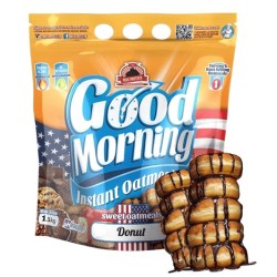 Harina de Avena Good Morning® 1.5KG (Max Protein) 2