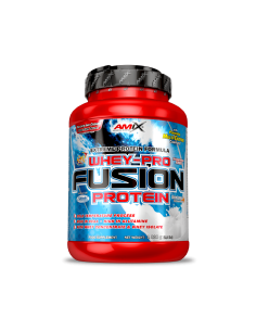 Whey Pro Fusion 1KG (Amix Advanced Nutrition)