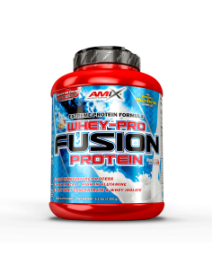 Whey Pro Fusion 2.3KG (Amix Advanced Nutrition)
