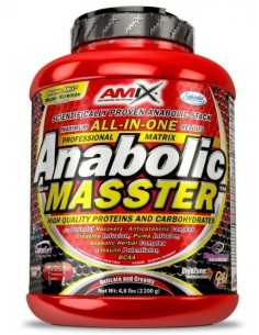 Anabolic Masster 2.2KG (Amix Advanced Nutrition)