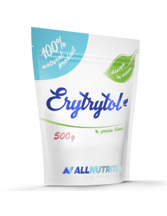 Erytrytol Green Line 500G (All Nutritrion)