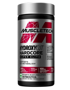 Hydroxycut Hardcore Super Elite 100CAPS (Muscletech)
