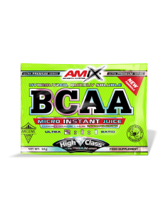 BCAA Instant Juice 10G (Amix Advanced Nutrition)