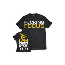 Camiseta "F*CKING FOCUS" (Dedicated) 2