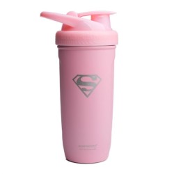 Shaker Mezclador Acero Inoxidable Supergirl 900ML (SmartShake)
