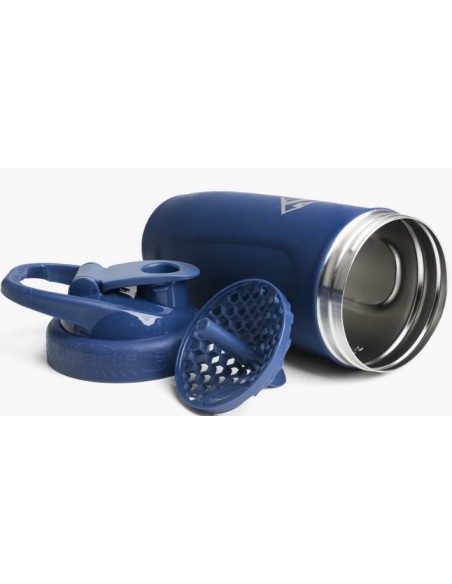 Shaker Mezclador Acero Inoxidable Superman 900ML (SmartShake)