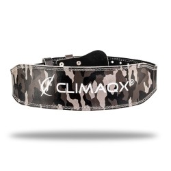 Cinturón Power Camuflaje Blanco (Climaqx)