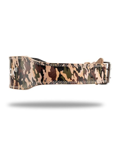 Cinturón Power Camuflaje Marron (Climaqx)