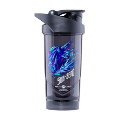 Shaker Mezclador Hero Pro Sub Zero 700ML (Shieldmixer)
