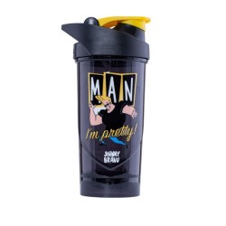 Shaker Mezclador Hero Pro Johnny Bravo Pretty 700ML (Shieldmixer)