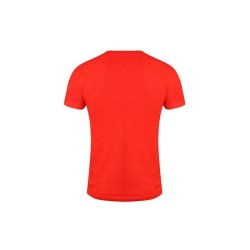 Camiseta Muscle Joe Hombre Roja (Gold´s Gym) 2