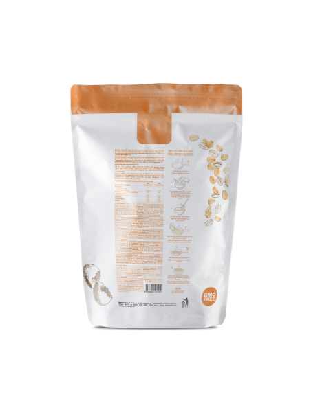 Protein Pancake 1KG (Quamtrax)