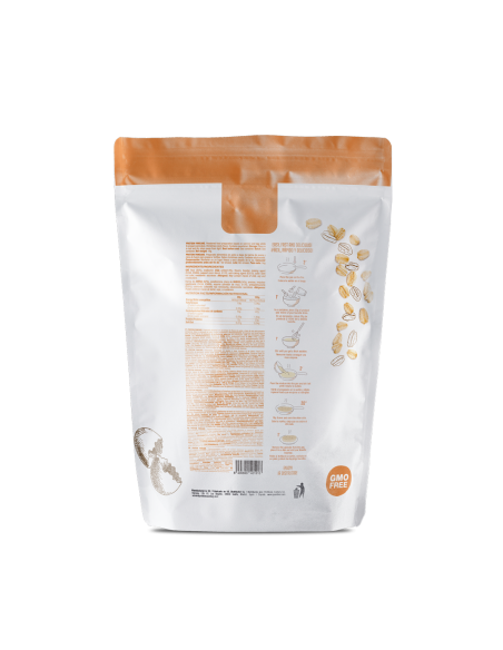 Protein Pancake 1KG (Quamtrax)