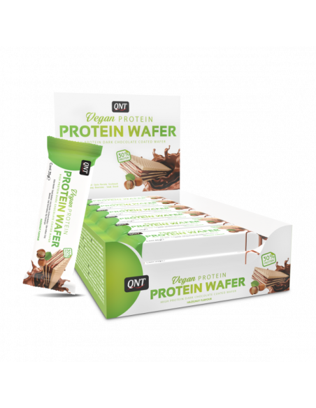 Vegan Protein Wafer Bar 35G (Qnt)