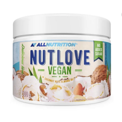 Nutlove Vegan Coconut With Almonds 500G (AllNutrition)