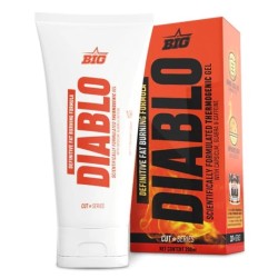 Gel Termogénico Diablo® 200ML (Big)