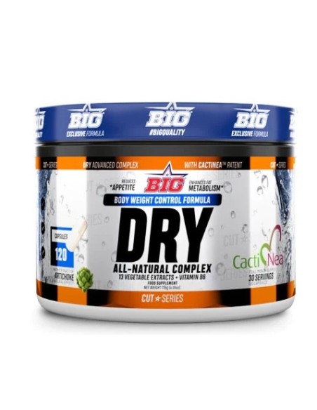 Dry Diuretic® 120CAPS (Big)