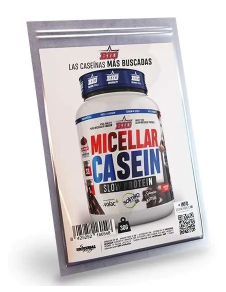 Monodosis Micellar Casein 30GR (Big)