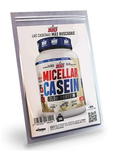 Monodosis Micellar Casein 30GR (Big)