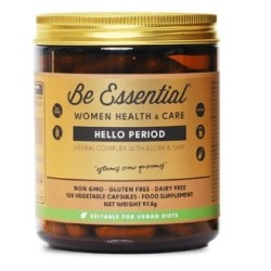 Hello Period 120CAPS (Be Essential)