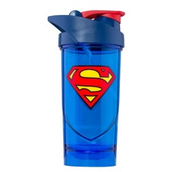 Shaker Mezclador  Hero Pro Superman Classic 700ML (Shieldmixer)