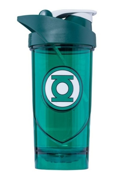 Shaker Mezclador Hero Pro Green Lantern700ML (Shieldmixer)