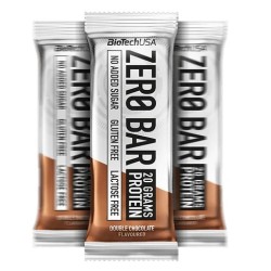 Zero Bar 50G (BioTechUSA)