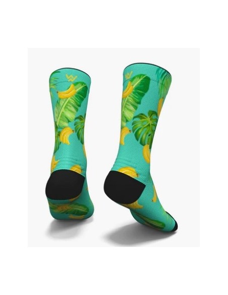Calcetines Deportivos Banana (Wabiks)