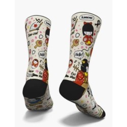 Calcetines Deportivos KawaII (Wabiks) 2
