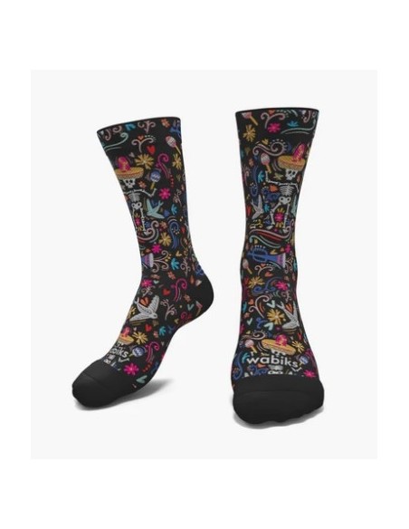 Calcetines Deportivos Coco (Wabiks)
