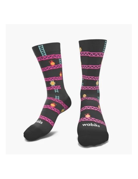 Calcetines Deportivos Kong (Wabiks)