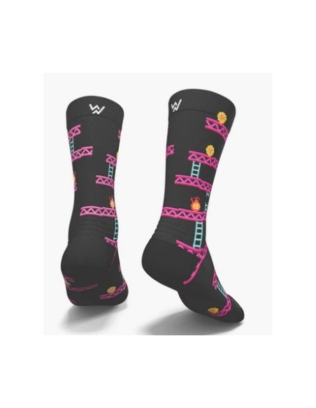 Calcetines Deportivos Kong (Wabiks)