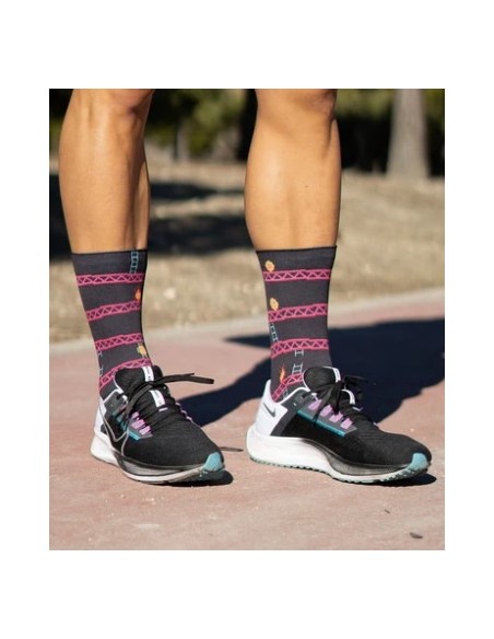Calcetines Deportivos Kong (Wabiks)