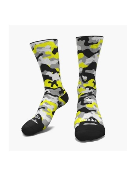 Calcetines Deportivos Camu (Wabiks)
