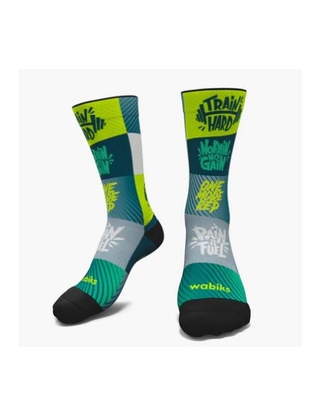 Calcetines Deportivos One More Rep (Wabiks)