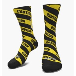 Calcetines Deportivos Caution (Wabiks)