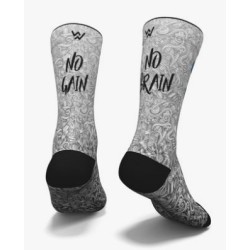 Calcetines Deportivos No Brain No Gain (Wabiks) 2