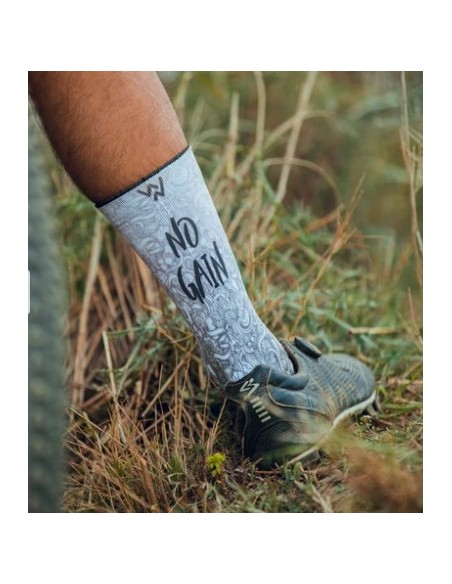 Calcetines Deportivos No Brain No Gain (Wabiks)