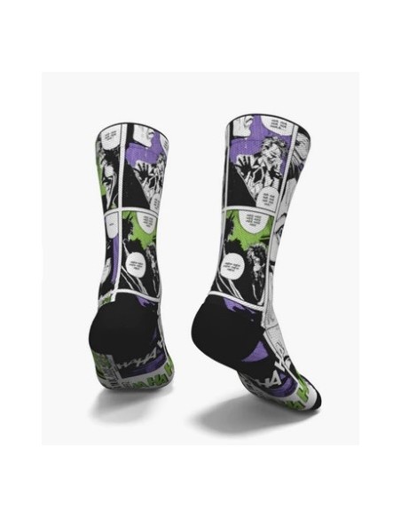 Calcetines Deportivos Bat Joker (Wabiks)