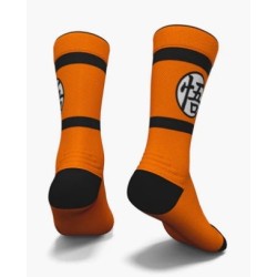 Calcetines Deportivos Goku Symbol (Wabiks)
