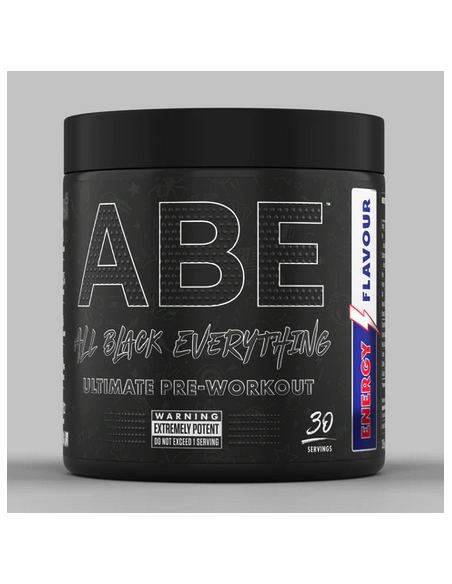 ABE Pre-Workout 375G (Applied Nutrition)