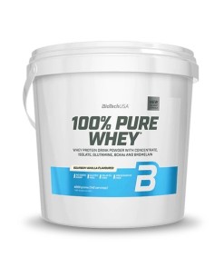 100% Pure Whey 2.3KG (BioTechUSA)