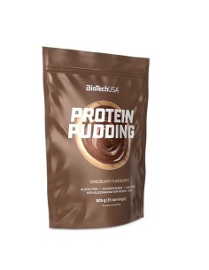Protein Pudding 525G (BiotechUsa)