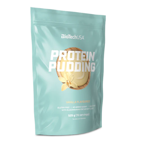Protein Pudding 525G (BioTechUsa)