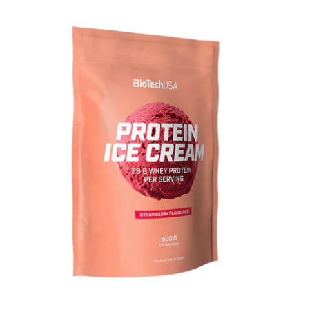 Protein Ice Cream 500G (BioTechUsa)