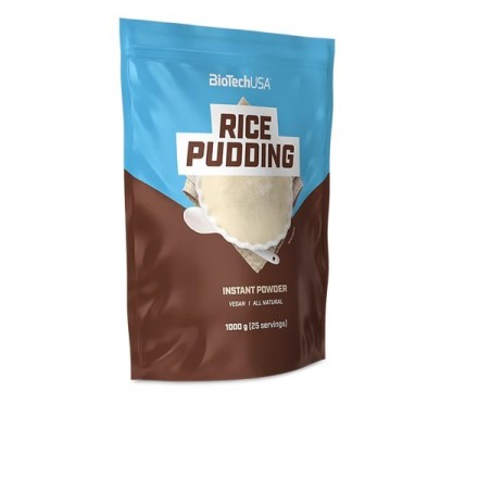 Rice Pudding 1KG (BioTechUsa)