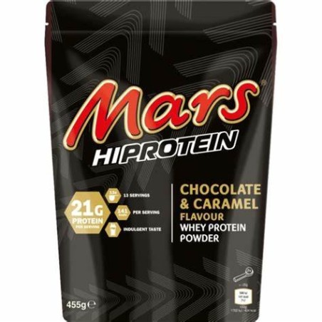 Mars Hiprotein 455G  (Mars Proteins)