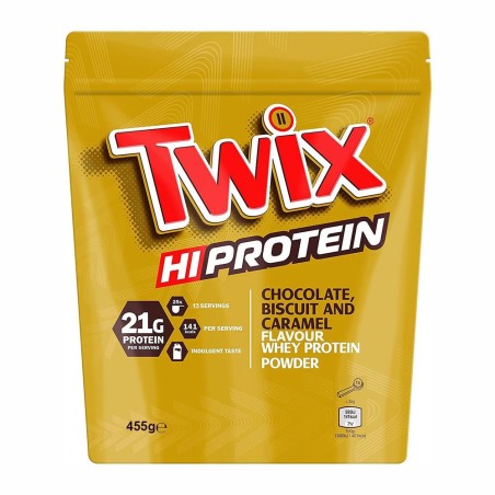 Twix Hiprotein 455G (Mars Protein)