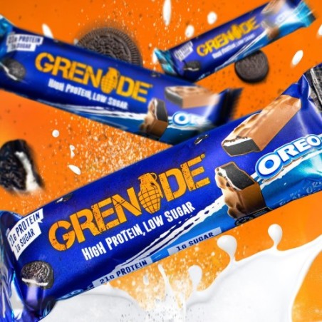 Grenade Protein Bar 60G  (Grenade)