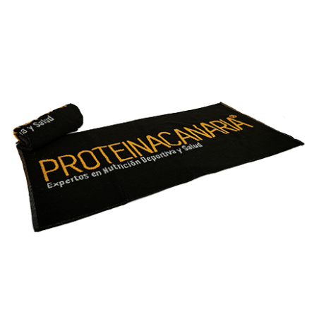 Toalla ProteinaCanaria 50x100cm (ProteinaCanaria)